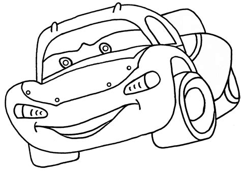 Auto Malvorlage Car Coloring Page Cartoon Car Car Coloring Pages Creation Coloring Pages