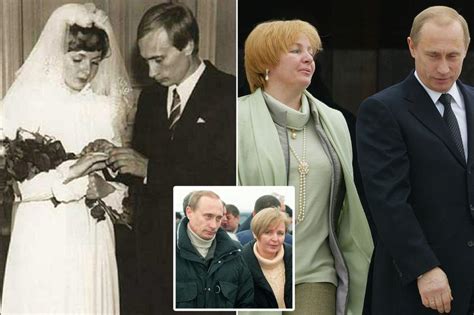 How Vladimir Putin Proposed To His First Wife