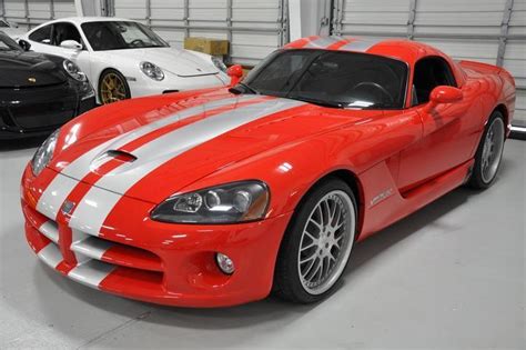 Used 2006 Dodge Viper Srt10 Supercharged For Sale Special Pricing