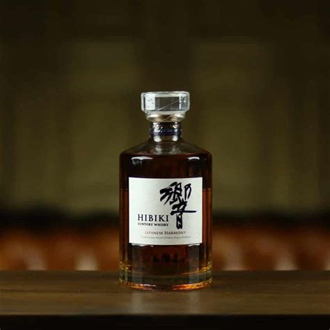 Hibiki Japanese Harmony Blended Japanese Whisky Tt Liquor