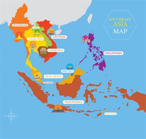 Greenpeace southeast asia and other environmental groups have documented evidence in the last year, highlighting the significant risk this waste poses to local environments and those living nearby as unspoiled areas are turned into toxic dumpsites overnight2. Southeast Asia Political Map And 100 More International Maps