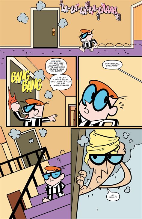 Dexter S Laboratory 2014 Issue 2 Read Dexter S Laboratory 2014 Issue