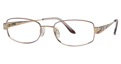 Charmant Titanium Ti 10856 Eyeglasses
