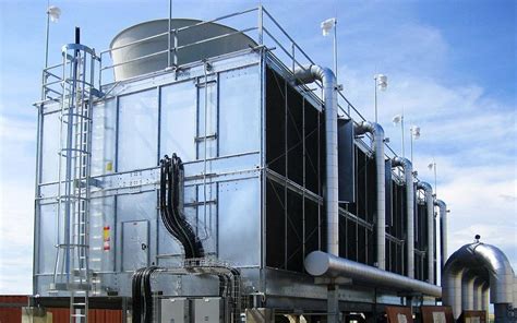 Chiller Vs Cooling Tower Differences Between A Cooling Tower And A