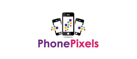 50 Cool Phone Logo Designs For Inspiration Hative