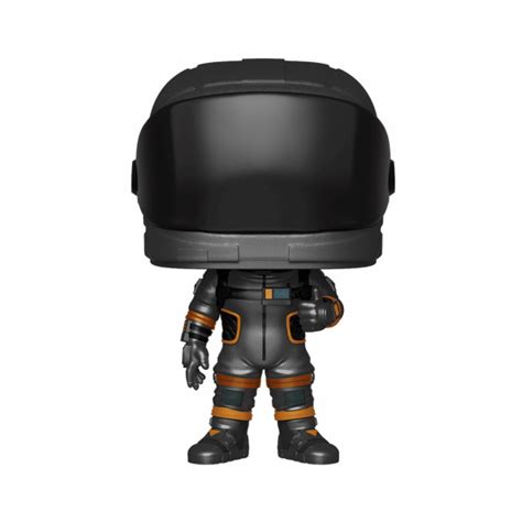 Enjoy free delivery on orders over £40. Funko POP! Fortnite S3: Dark Voyager (Glow in the Dark)