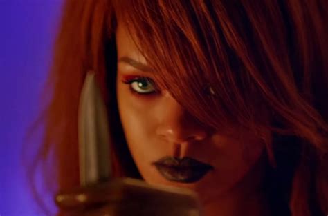 Rihannas ‘bitch Better Have My Money Video The 10 Most Badass Screen