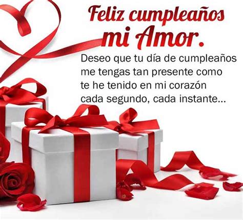 feliz cumple mi amor Imágenes actual