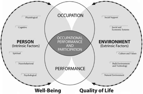Person Environment Occupation Performance Model Source Christiansen