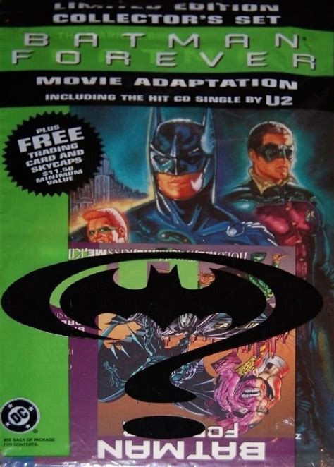 Batman Forever 1 Dc Comics Comic Book Value And Price Guide