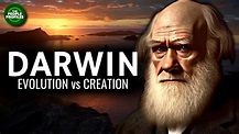 Charles Darwin - Evolution vs Creation Documentary - YouTube