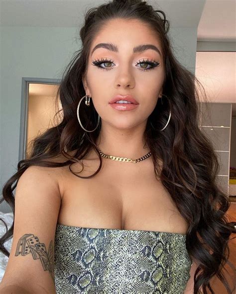 andrea russett on instagram “can you think of a caption for me” andrea russett hair looks
