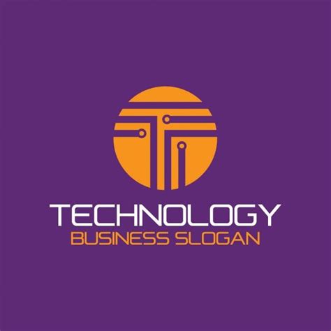 Download Abstract Technology Logo For Free Technology Logo Tech