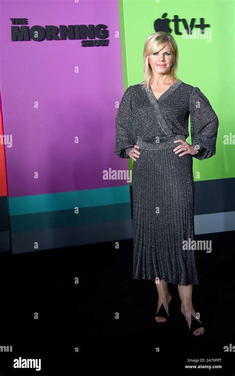 new york ny usa 28th oct 2019 gretchen carlson at arrivals for the morning show premiere on
