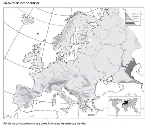 Lbumes Foto Mapa Mundial En Blanco Y Negro Lleno