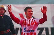 Jovan Mijatović, najmlađi debitant u Ligi Evrope