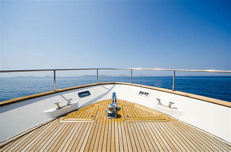 Boat Deck Stock Photos Pictures And Royalty Free Images Istock