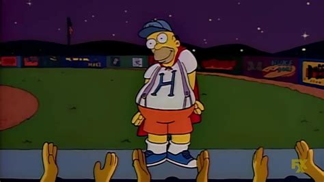 The Simpsons Dancin Homer Tv Episode 1990 Imdb