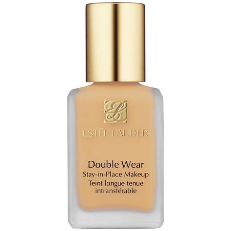 Estee Lauder Double Wear Stay In Place Foundation Reviews In Foundation