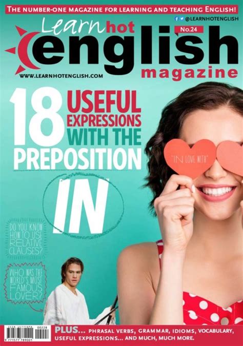 Learn Hot English Issue 228