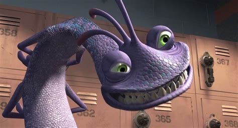 Monsters Inc 2001 Animation Screencaps Disney Villains Pixar