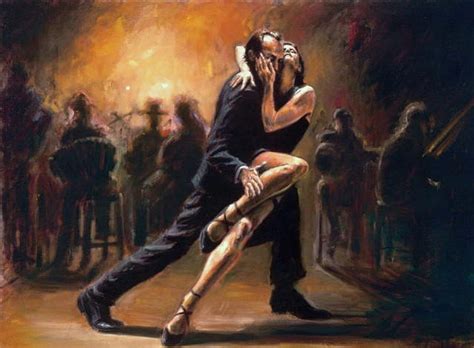 Tango Dancers Dance Man Woman HD Wallpaper Peakpx