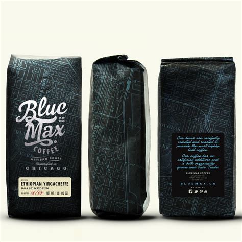 Creative branding, mackinnon, brothers, brewing, and brewery image ideas & inspiration on designspiration. Coffee Bag Design (16oz) | Product packaging contest