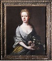Elizabeth Hill (d. 1771) – Colonial Virginia Portraits