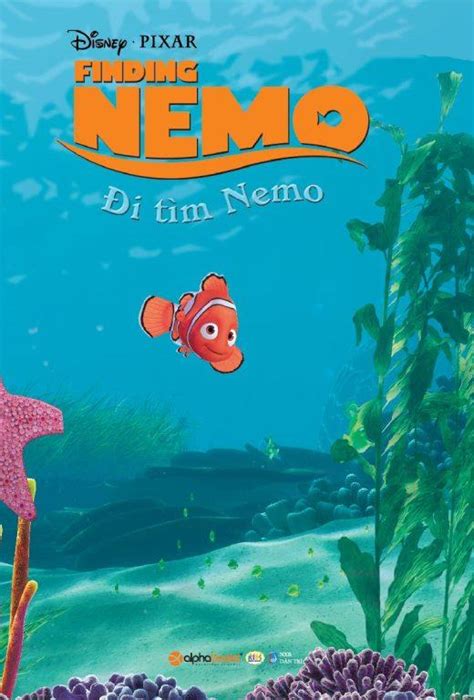 Disney Đi Tìm Nemo Nha Trang Books