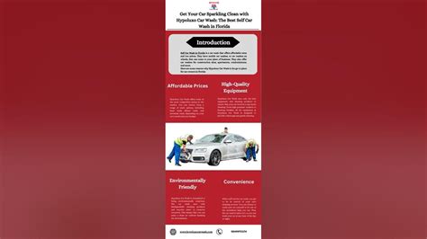 Get Your Car Sparkling Clean with Hypoluxo Car Wash: The Best Self Car