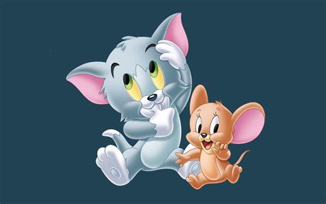 Tom And Jerry Desktop Hd Wallpapers Wallpaper Cave