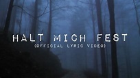 M. Marchelier - Halt Mich Fest (Official Lyric Video) - YouTube Music