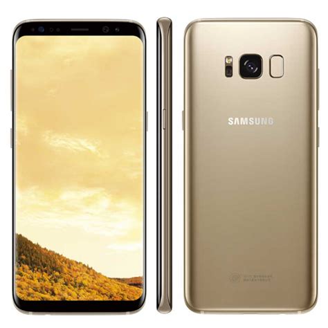 Brand New Global Version 4gb 64gb Samsung Galaxy S8 Plus S8 G955fd