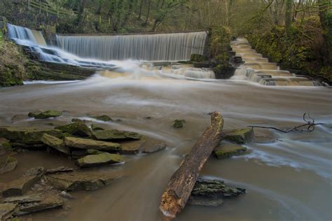 Yarrow Valley Park Weir Birkacre Chorley Lancashire En Flickr