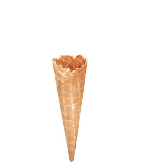 Small Plain Waffle Cone Suitable For Whipped And Small Scoop Ice Cream Wafer Ltd
