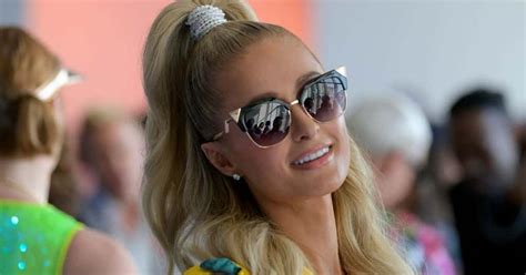 Paris Hiltons Sex Tape Begins With 911 Tribute Fans Revisit Shocking