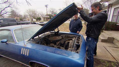 1971 Barracuda Fast N Loud Discovery