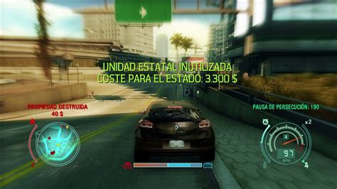 Need For Speed Undercover Parte 5 Youtube
