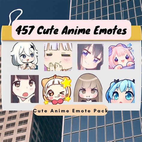 Share More Than Discord Anime Emotes Super Hot In Cdgdbentre