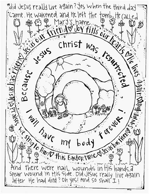 Happy religious easter coloring sheet. Quotes Catholic Easter Printables. QuotesGram