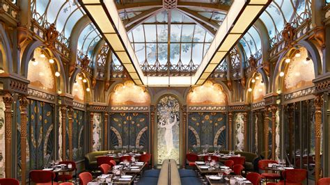 The Most Beautiful Parisian Restaurants Of 2020 Vogue Paris