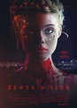 The Neon Demon international poster lets the devil in - SciFiNow ...