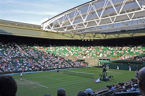 1 court is a tennis court at the all england lawn tennis and croquet club, wimbledon, london. Talascend: Lessons from Wimbledon, for Andy Murray (and ...