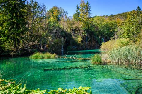 Plitvice Lakes Split Excursions Croatia Villa