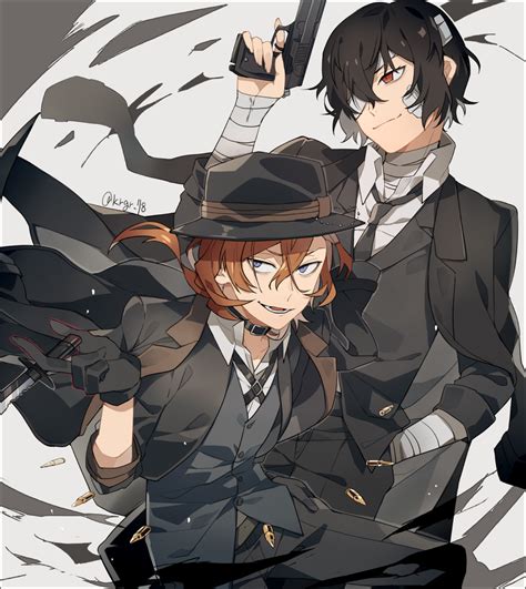 Bungou Stray Dogs Image By Kiragera 2564485 Zerochan Anime Image Board