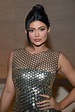 Kylie Jenner's Curtain-Bangs Haircut | POPSUGAR Beauty