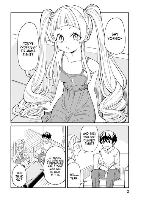 manga is a mother in her 30s like me alright chapter 5 eng li