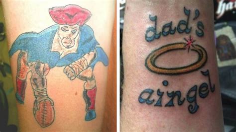 40 Ridiculous Tattoo Fails That Are So Bad Theyre Hilarious