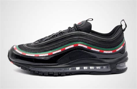 We will send the items within 3 working days once your payment is completed. Undefeated Nike Air Max 97 AJ1986-001 | SneakerNews.com