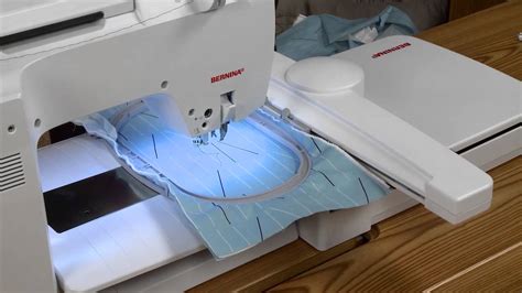 All the sewing machines by brothers come with a limited warranty of 25 years. Quilting with an Embroidery Machine, Part 1 - YouTube